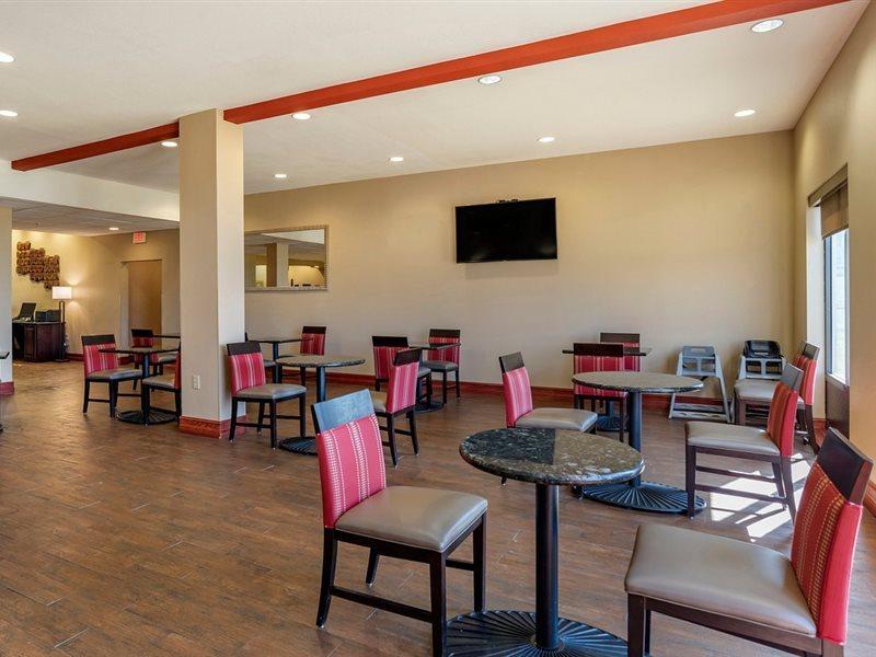 Comfort Suites Airport South Montgomery Exterior foto